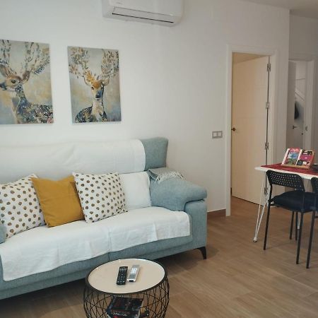 Apartamento Atico Aire De Triana Sevilla Exterior foto