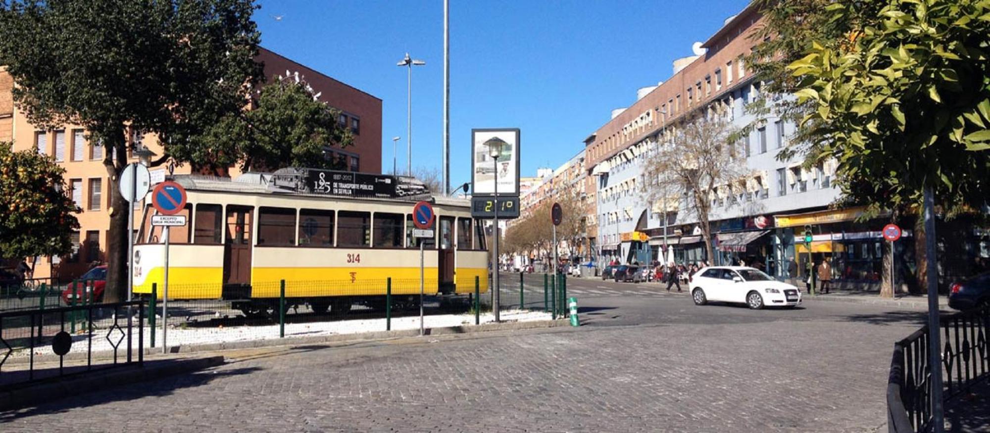 Apartamento Atico Aire De Triana Sevilla Exterior foto
